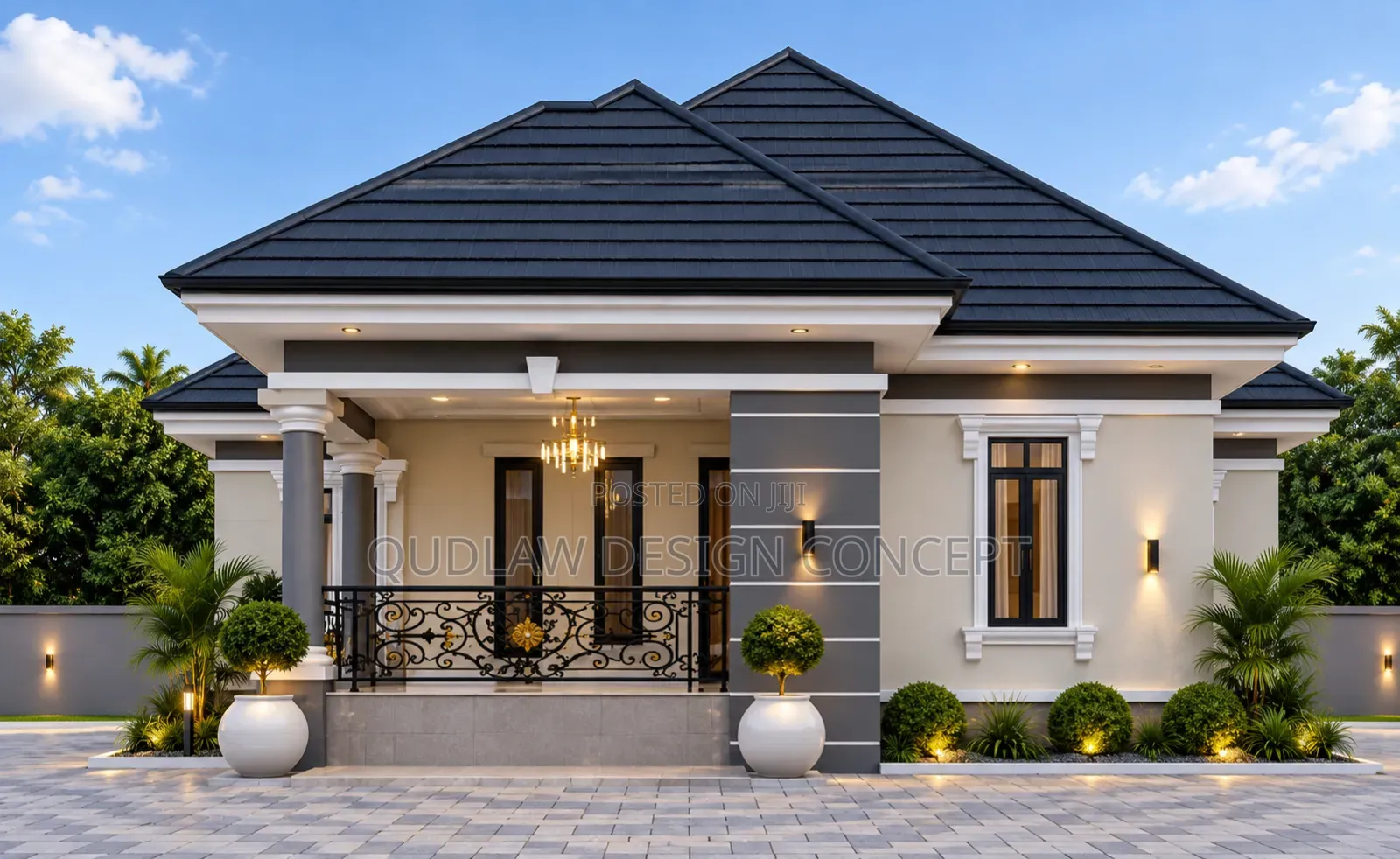 Bungalow Architectural Design
