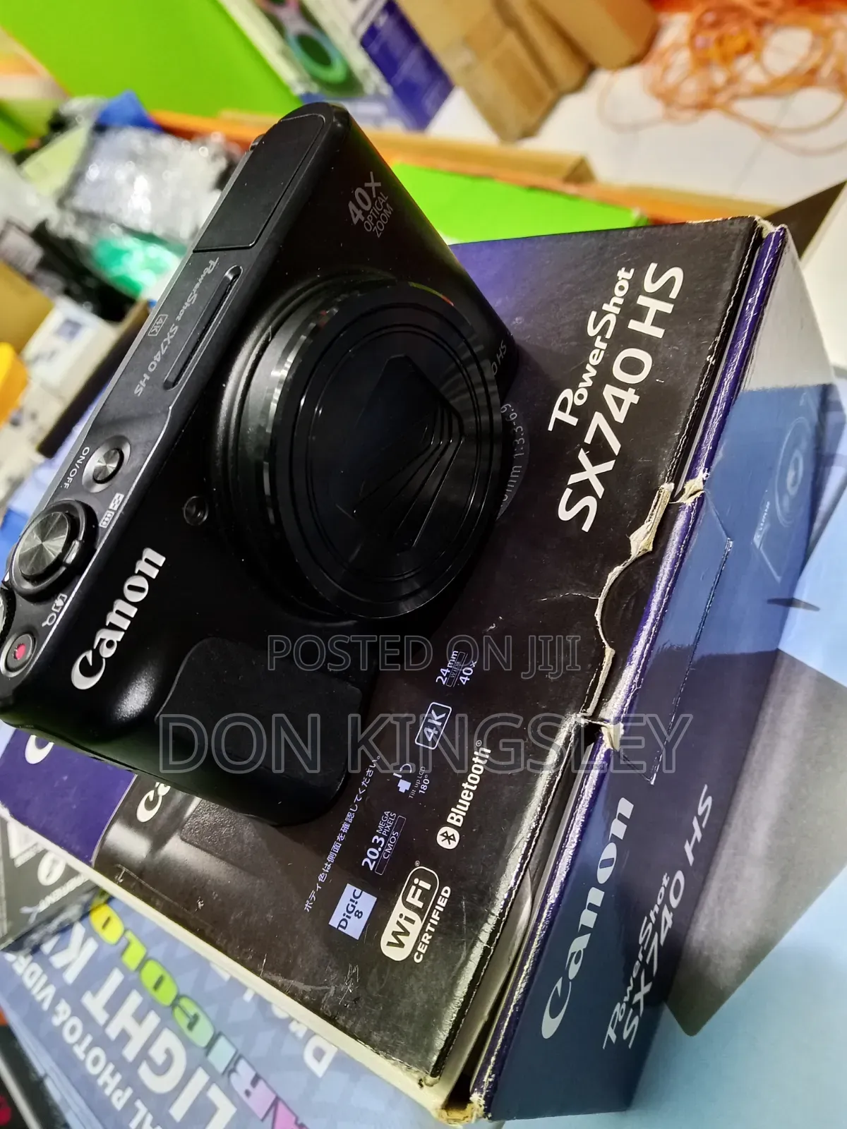 Canon Camera