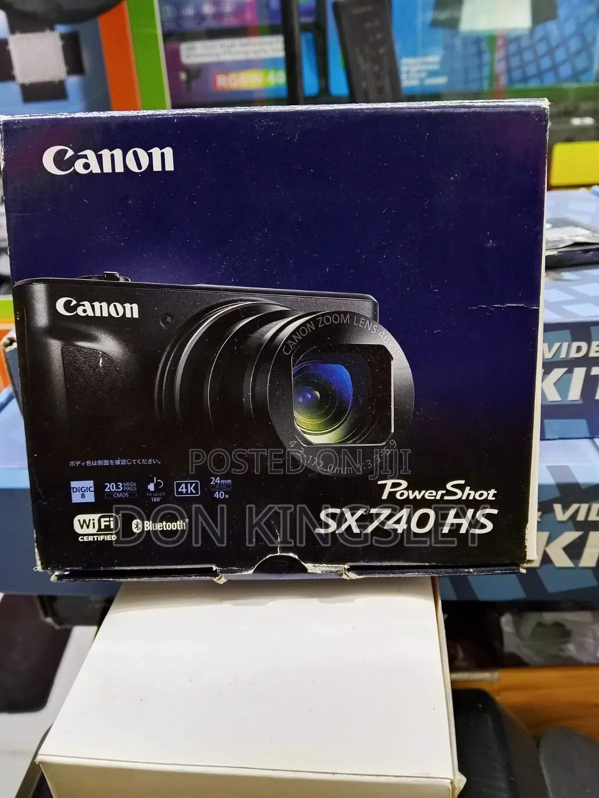 Canon Camera