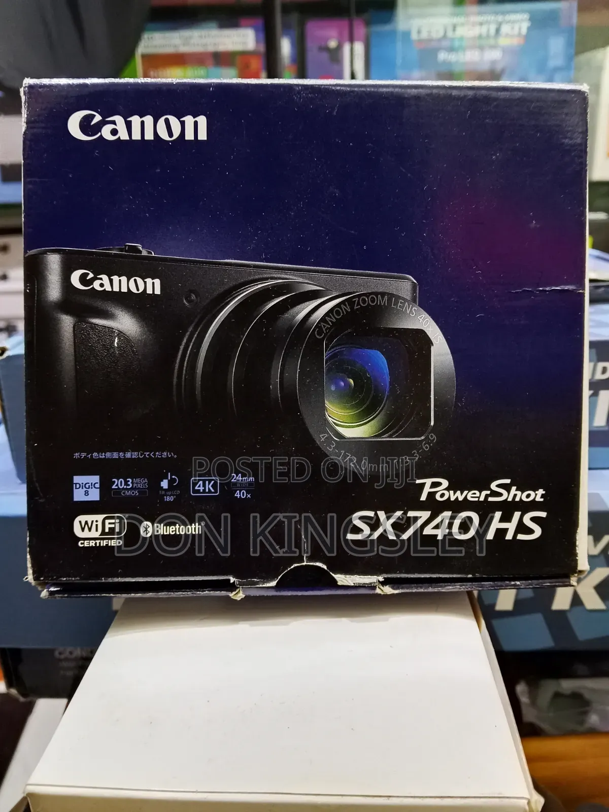Canon Camera