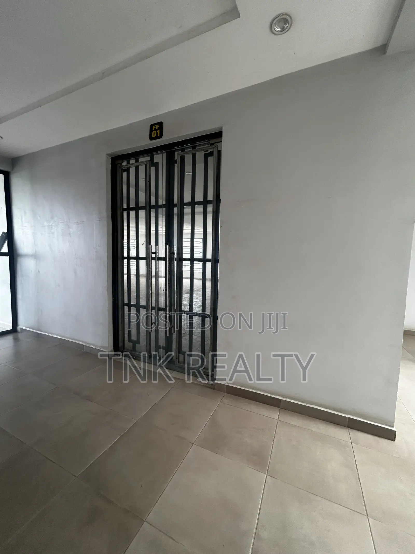 Prime Commercial Space for Rent — Jahi, Abuja