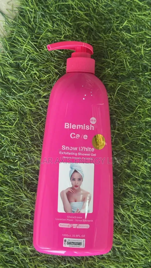 Blemish Care Shower Gel