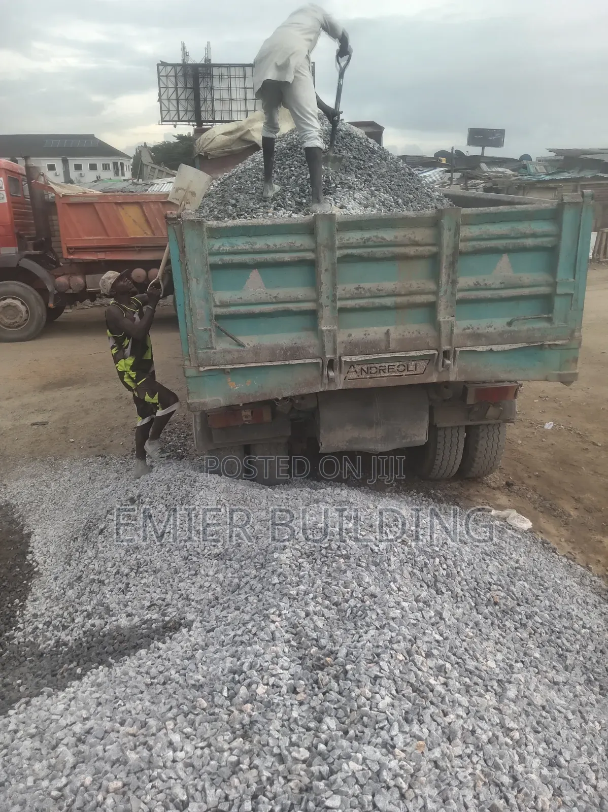 Granite 20tons Available
