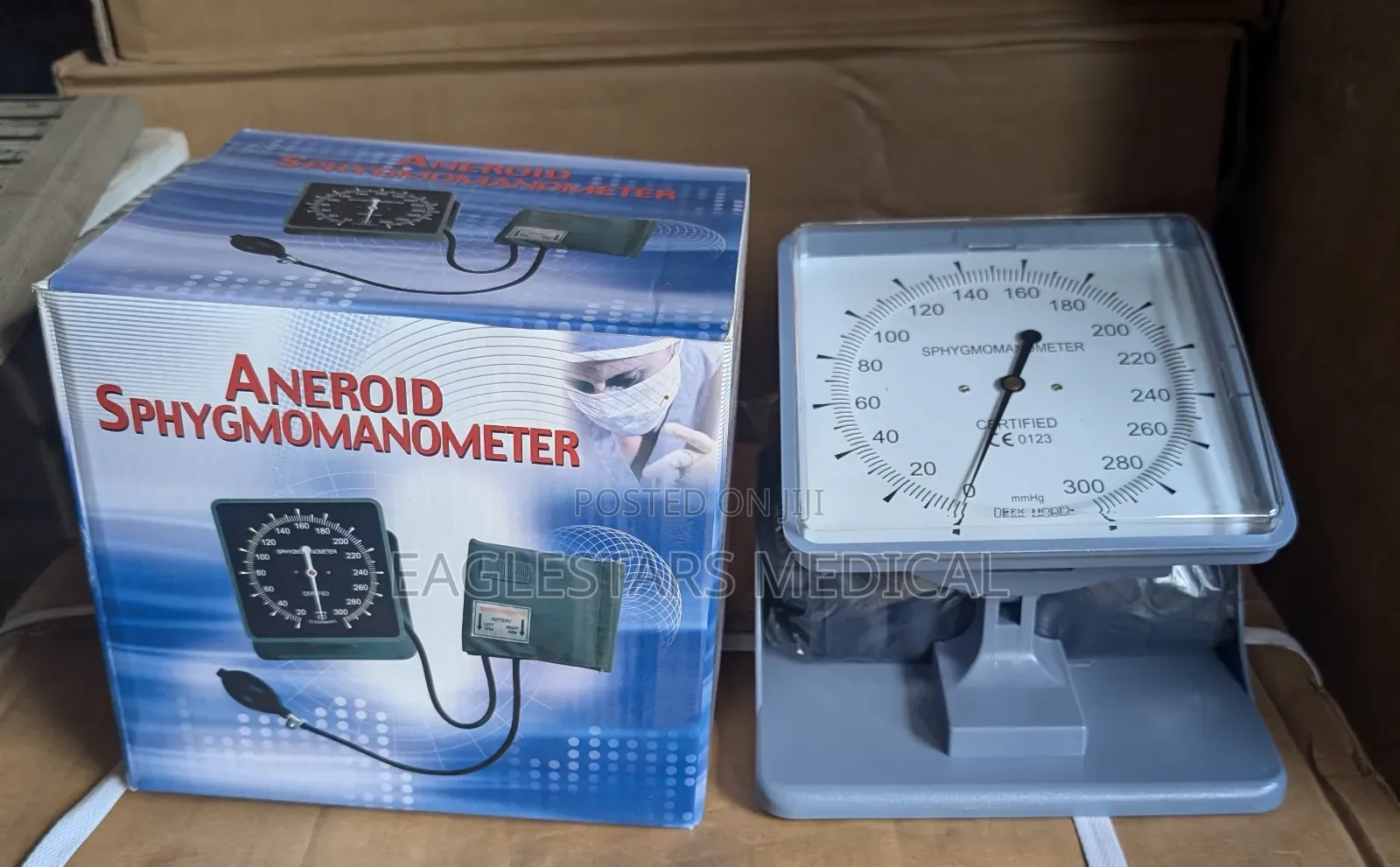 Table Top Sphygmomanometer