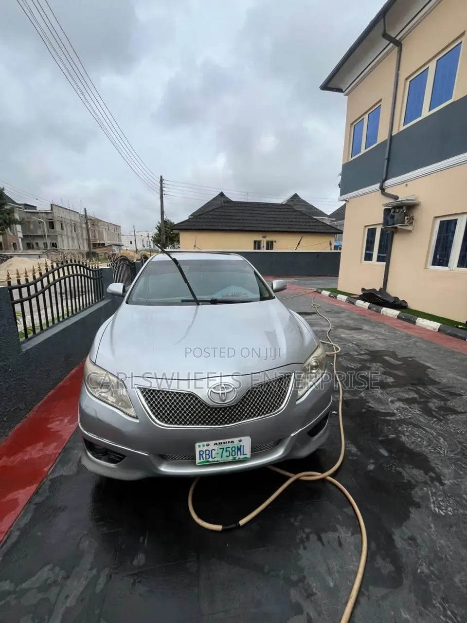 Toyota Camry SE 4dr Sedan (2.4L 4cyl 5A) 2009 Silver