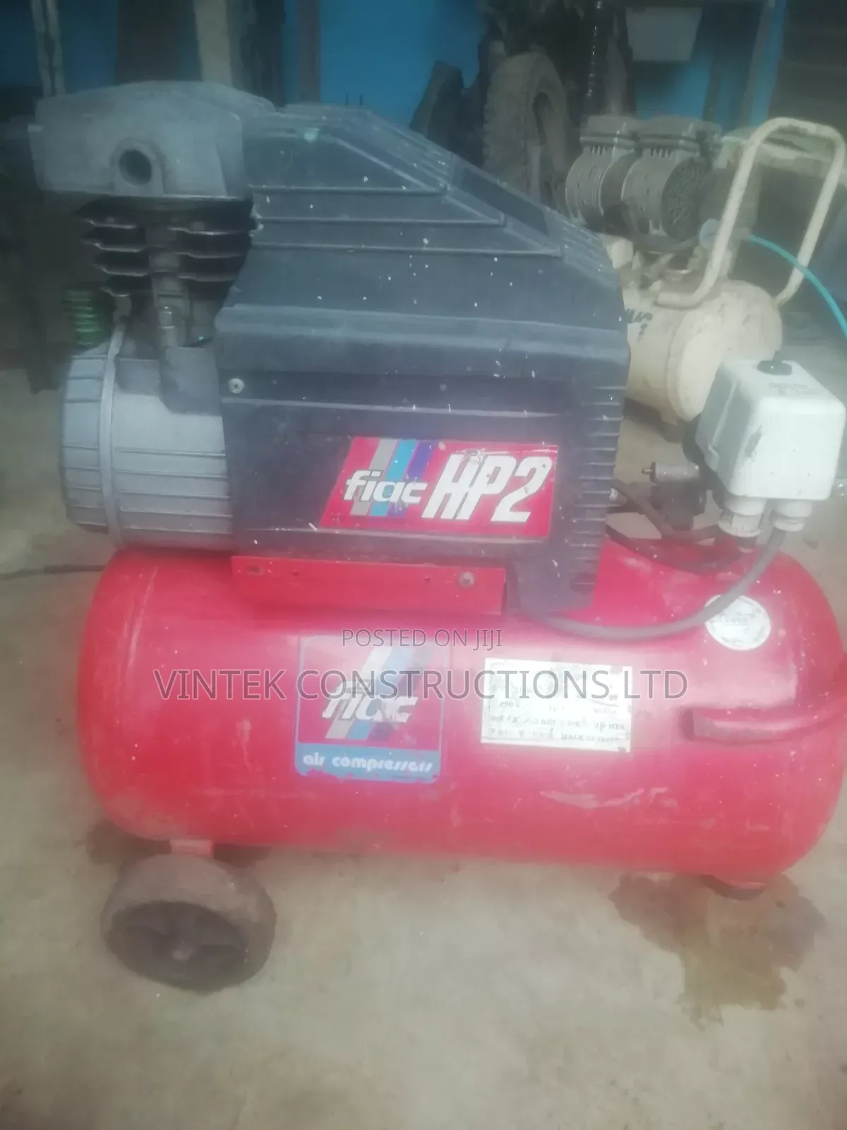 Air Compressor 25litres