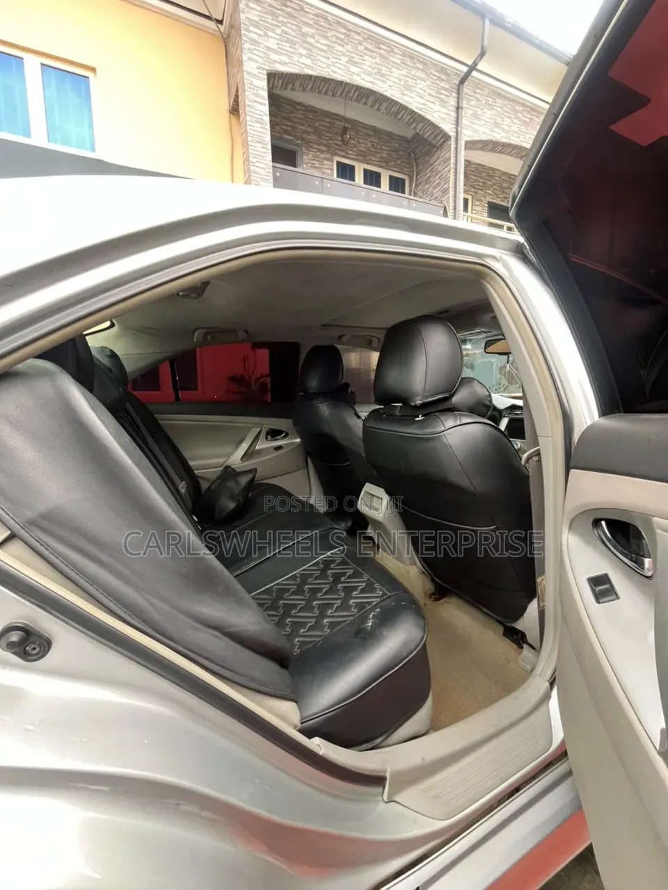 Toyota Camry SE 4dr Sedan (2.4L 4cyl 5A) 2009 Silver