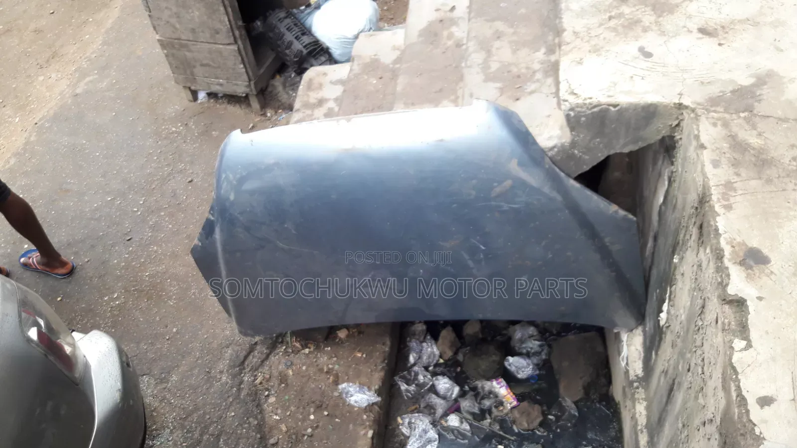 Tokunbo Bonnet for Honda CRV 2005/2007