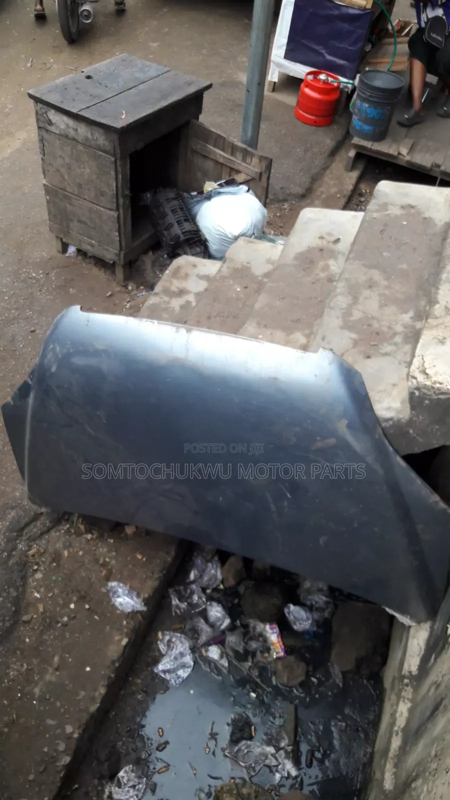 Tokunbo Bonnet for Honda CRV 2005/2007