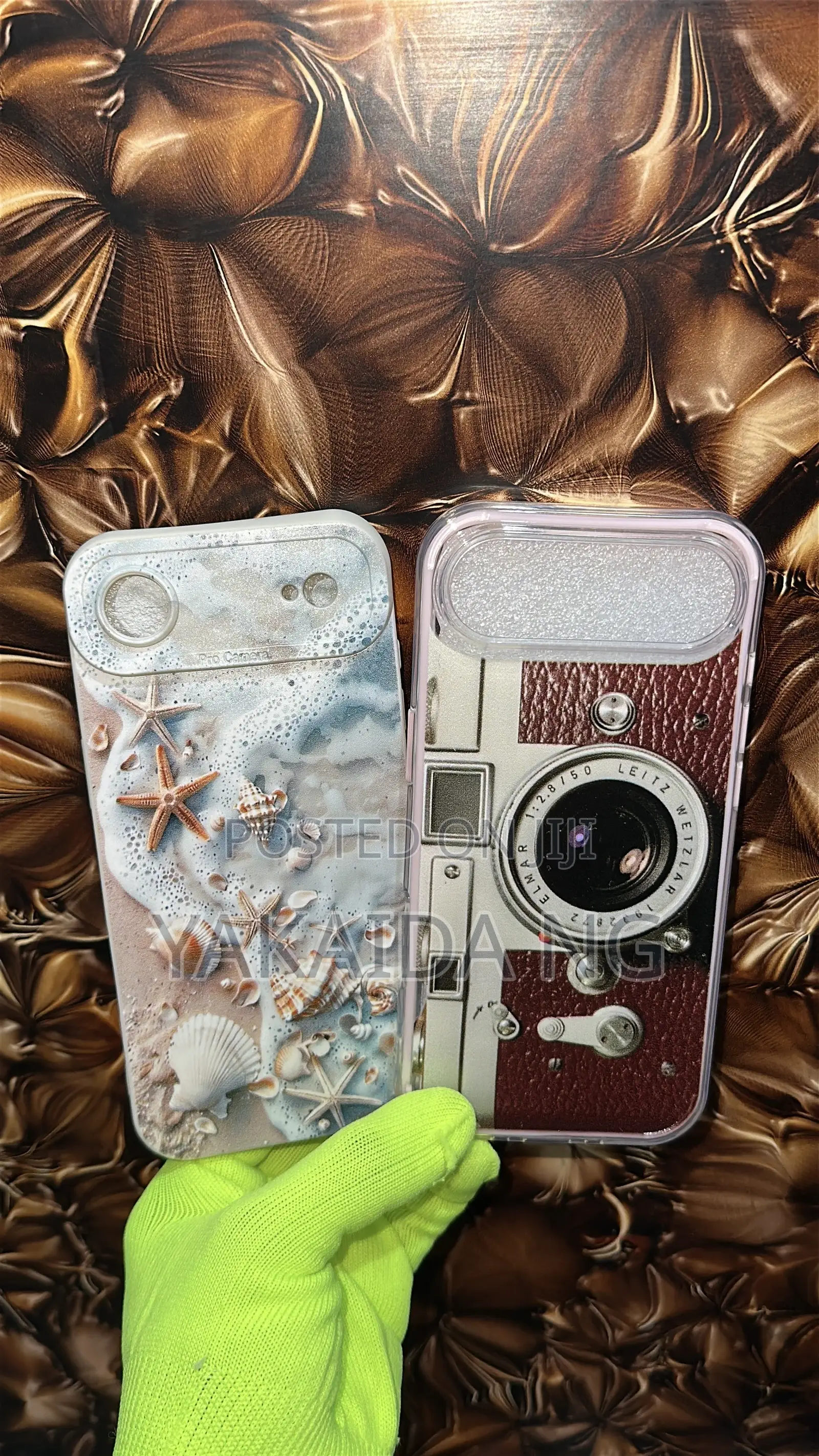 17Air Fashionable Unique Phone Case