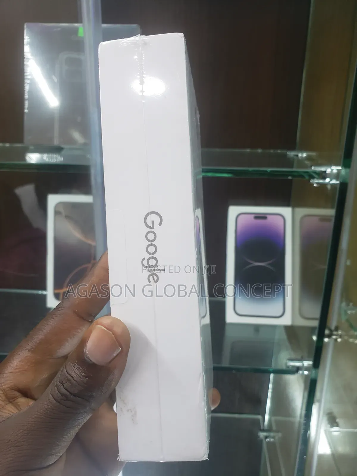New Google Pixel 8 Pro 512 GB White