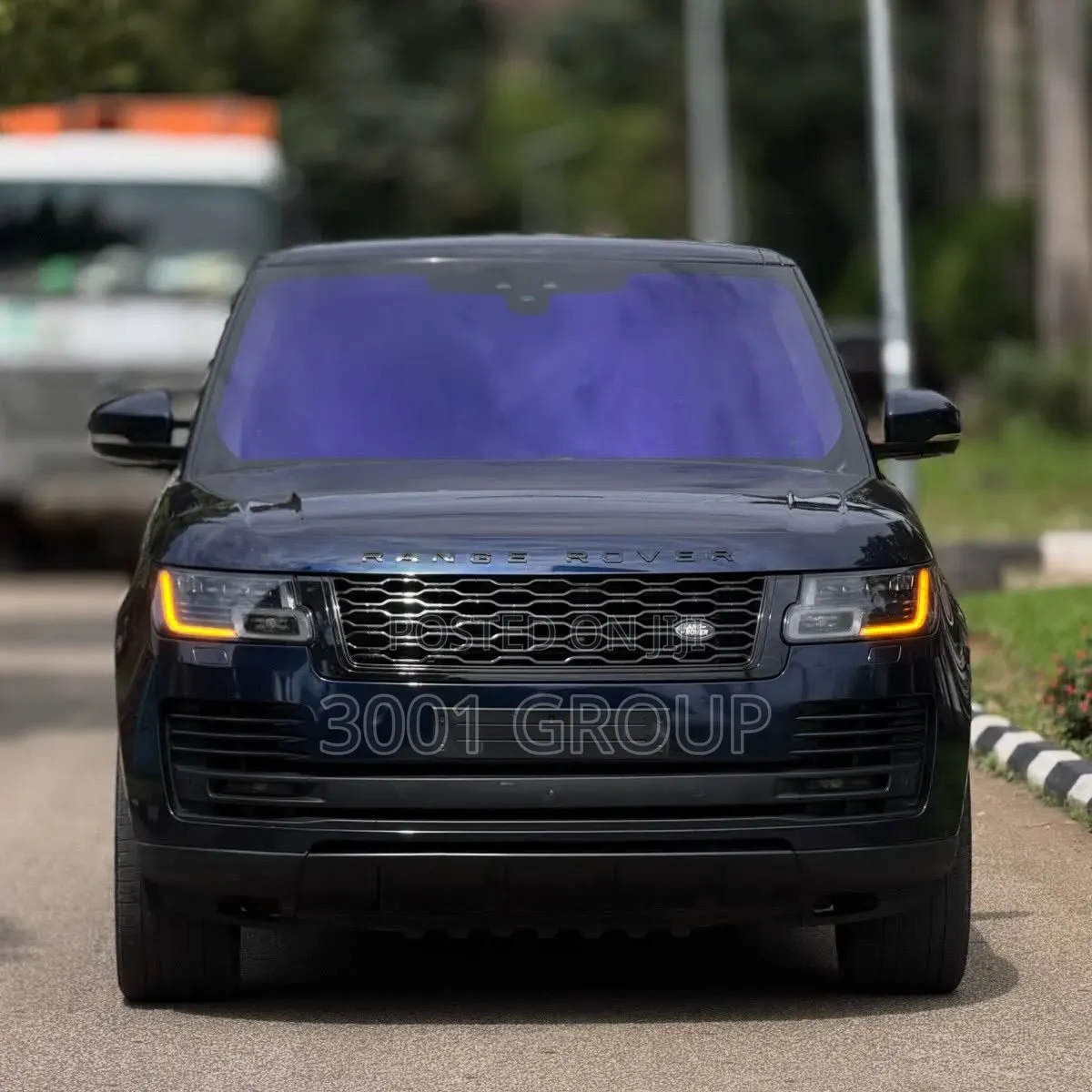 Rover Land 2020 Black