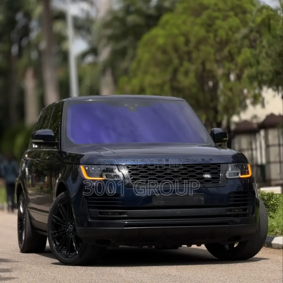 Rover Land 2020 Black