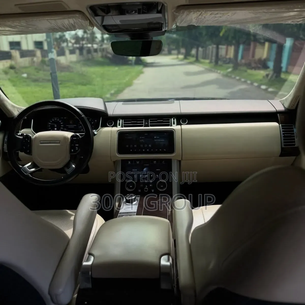 Rover Land 2020 Black