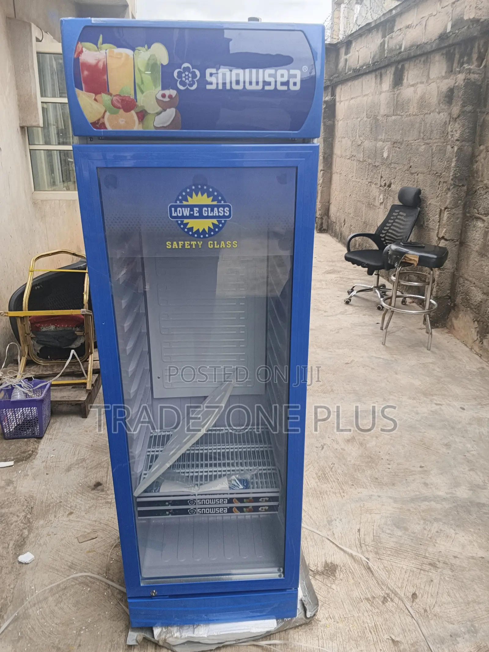 Snowsea Upright Cooling Cabinet 300L