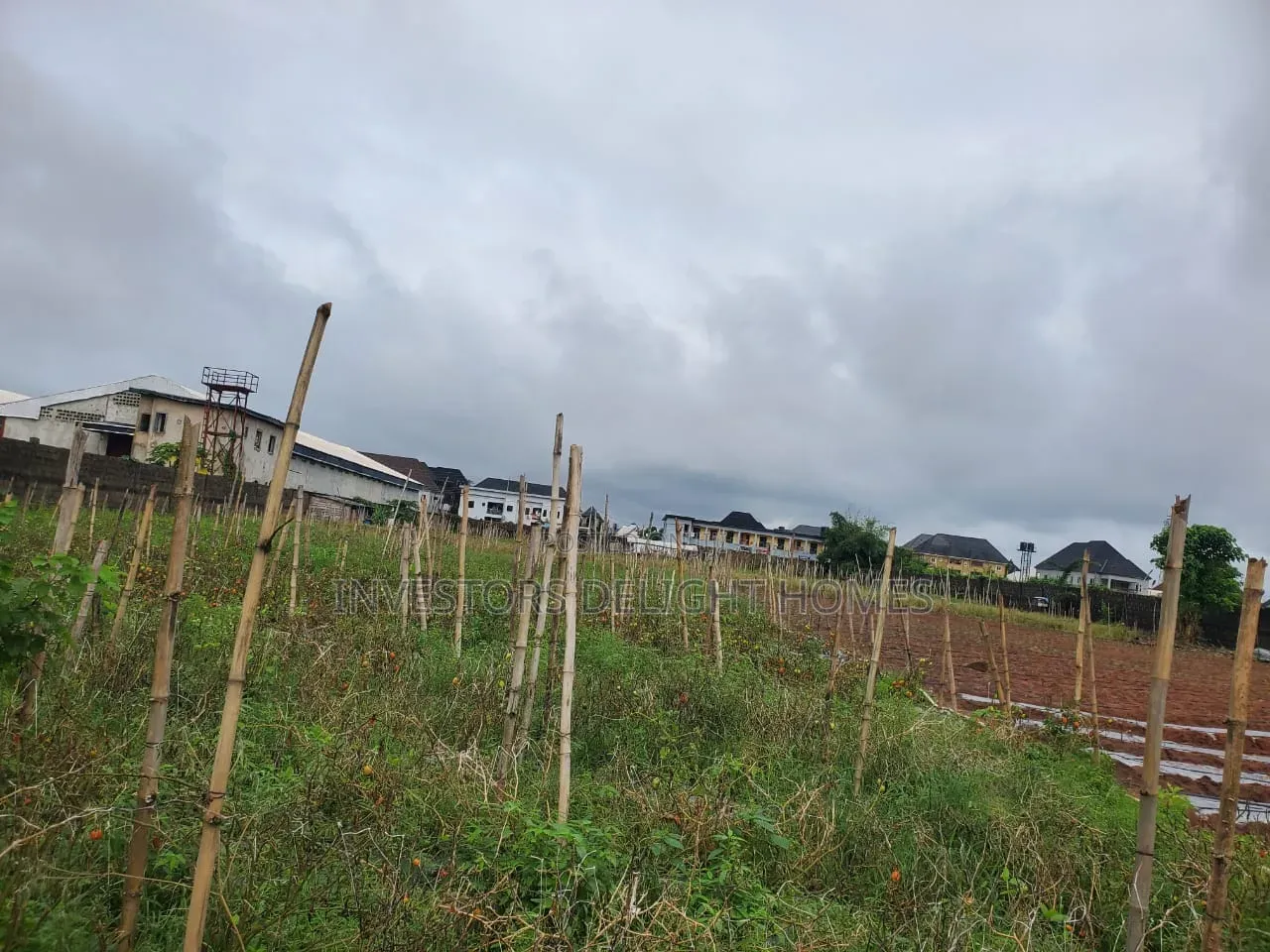 Industrial Land for Sale
