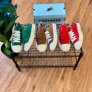 Tyler the Creator Converse X Golf Le Fleur Chuck 70s Darryl Sneakers