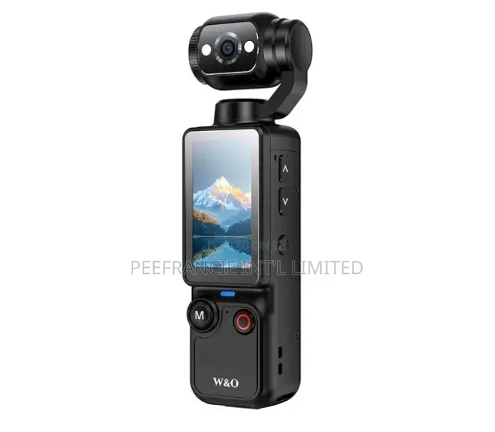 Q7 CCD Action Camera /Pocket Camera