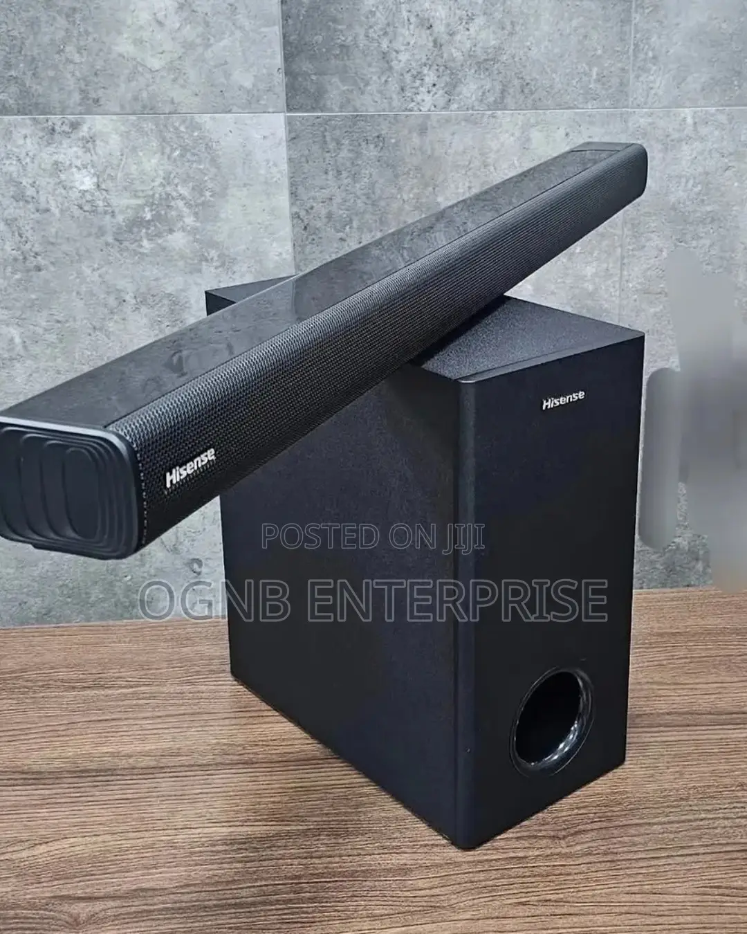 Hisense 200W SoundBar Beast