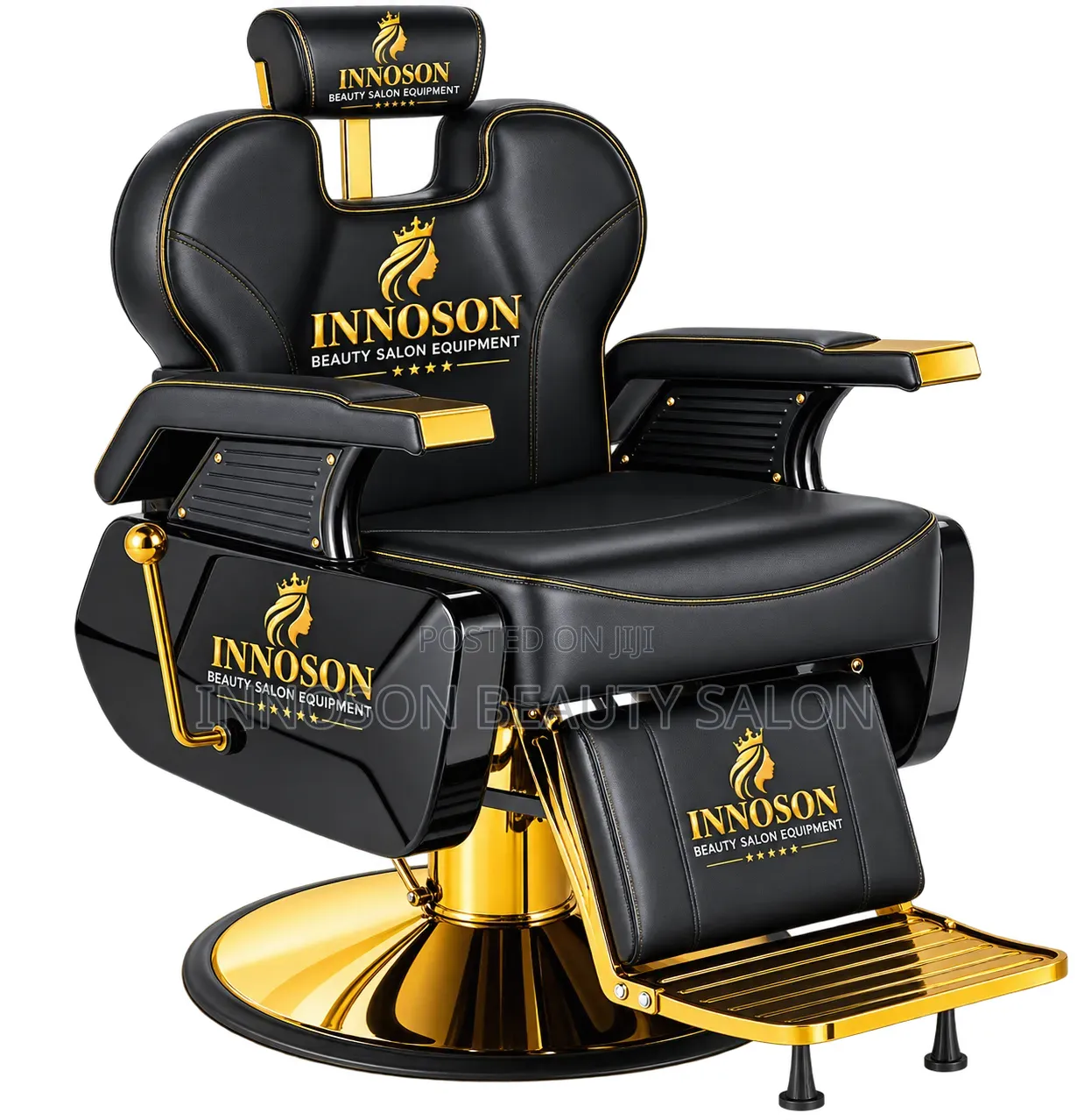 Executive Barber Chair