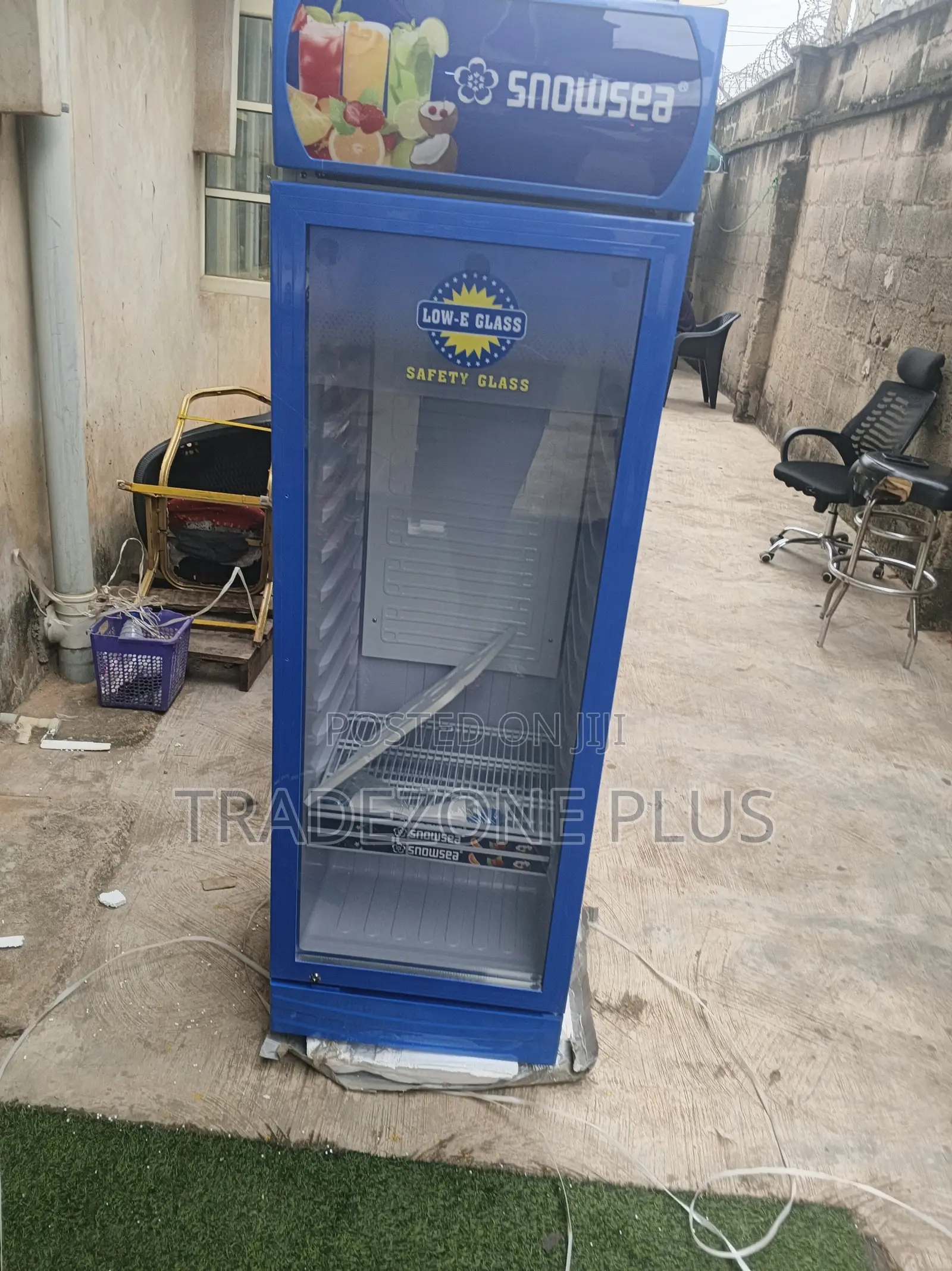 300L Upright Commercial Chiller