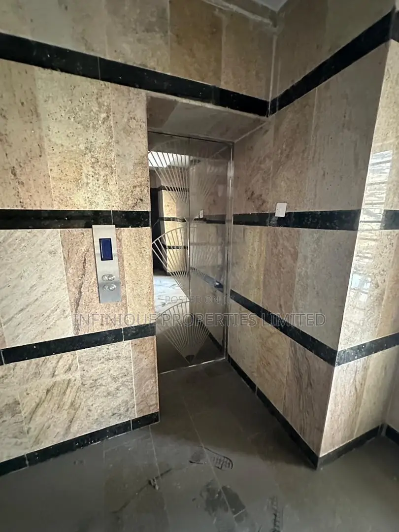 4bdrm Apartment in Ikoyi for rent