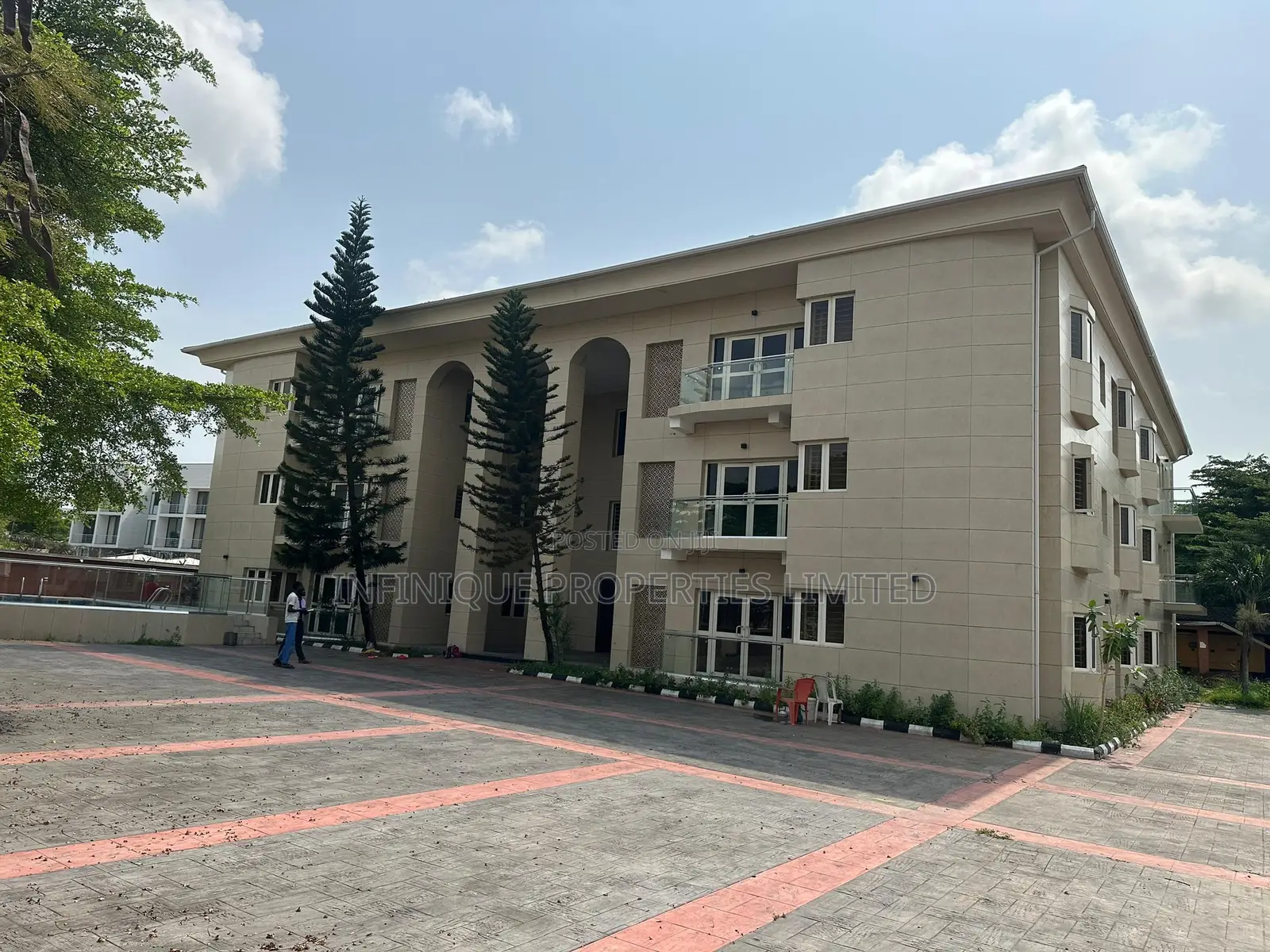 4bdrm Apartment in Ikoyi for rent