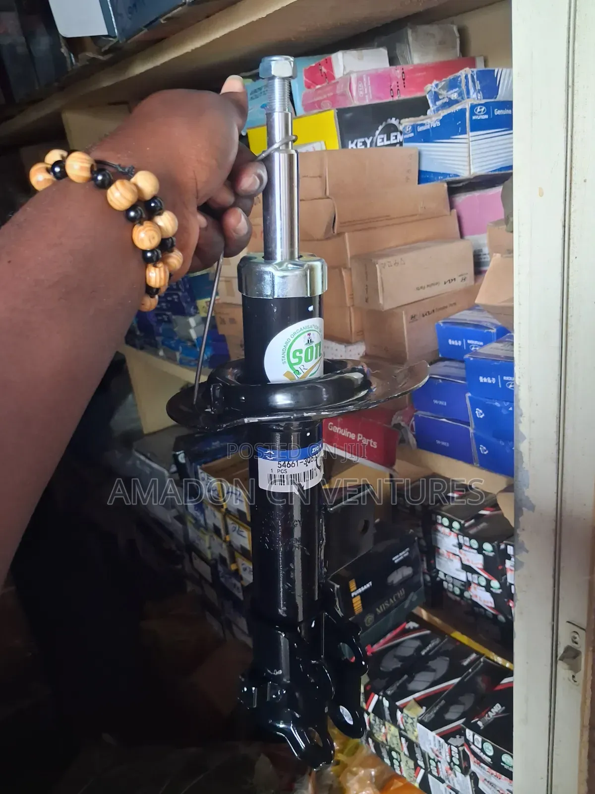 Front Shock Hyundai Sonata America