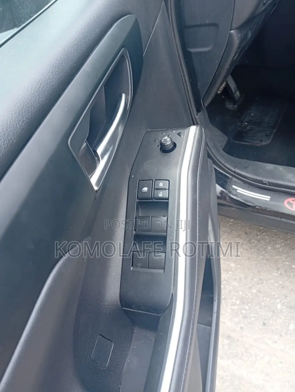 Toyota Highlander XLE AWD 2020 Black