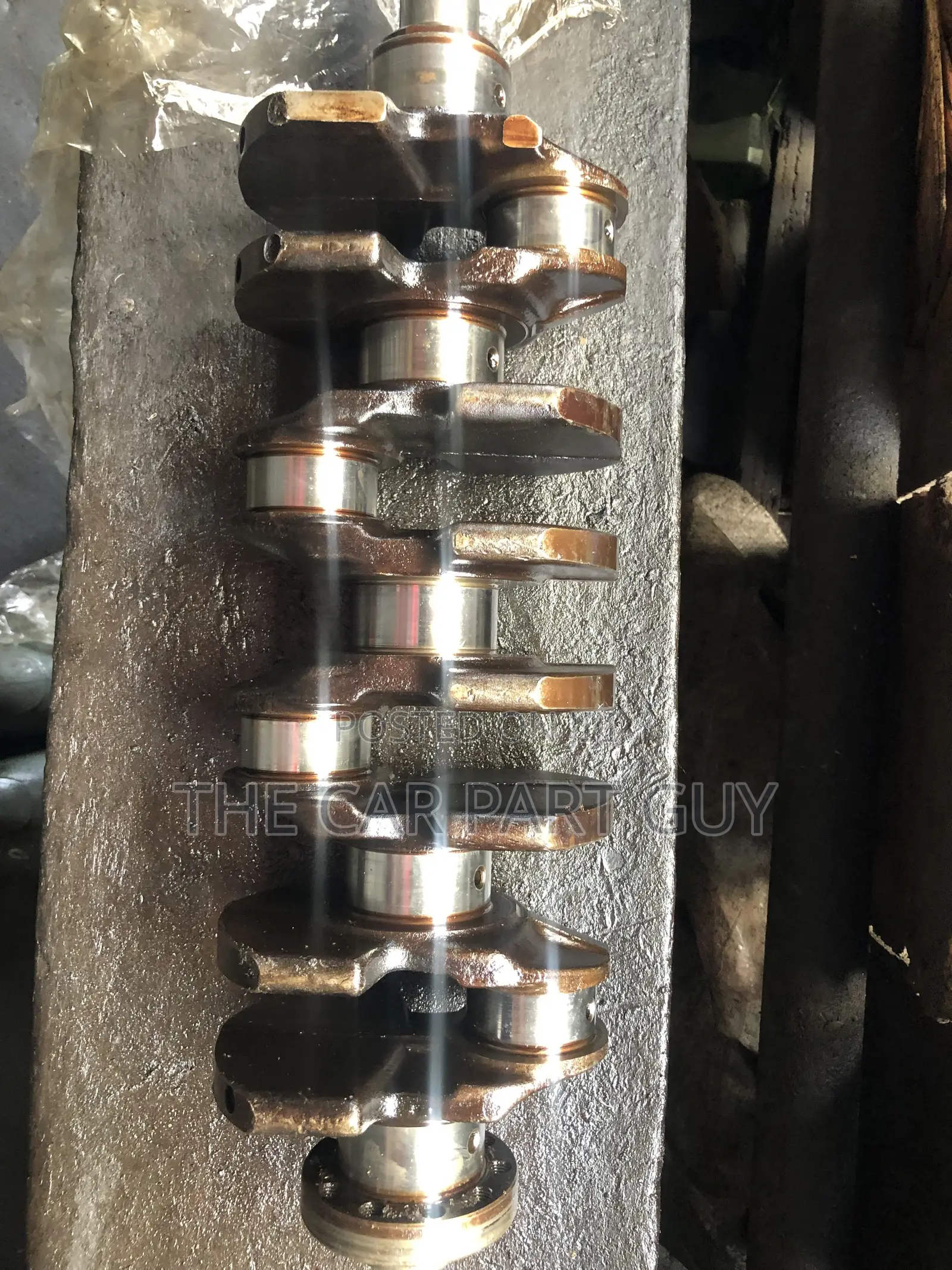 3rz Crankshaft Tokunbo Standard