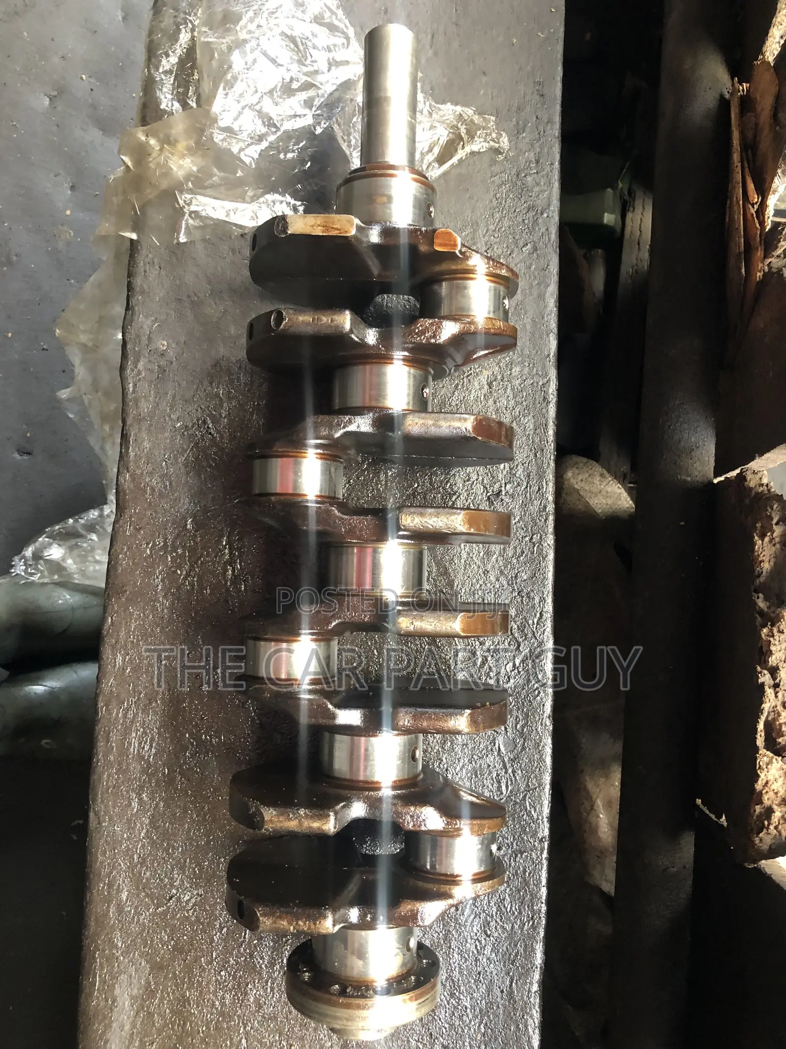 3rz Crankshaft Tokunbo Standard