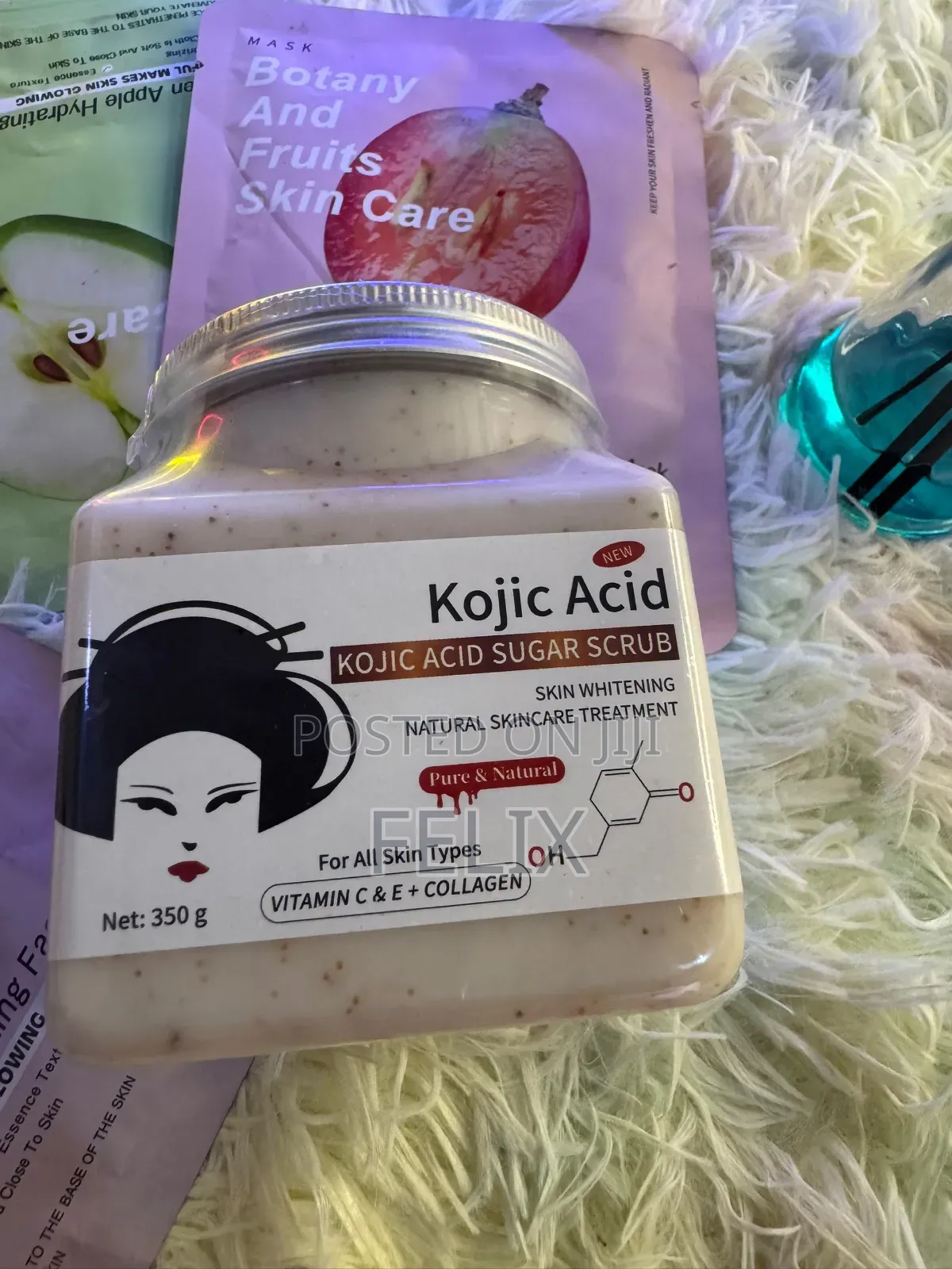 Body Scrub