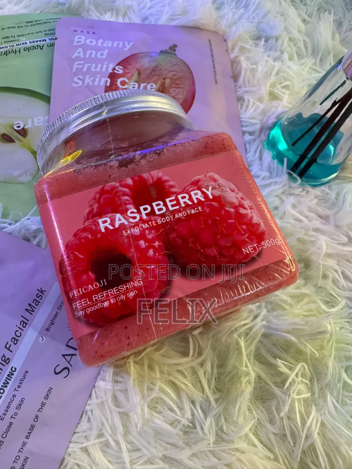 Body Scrub