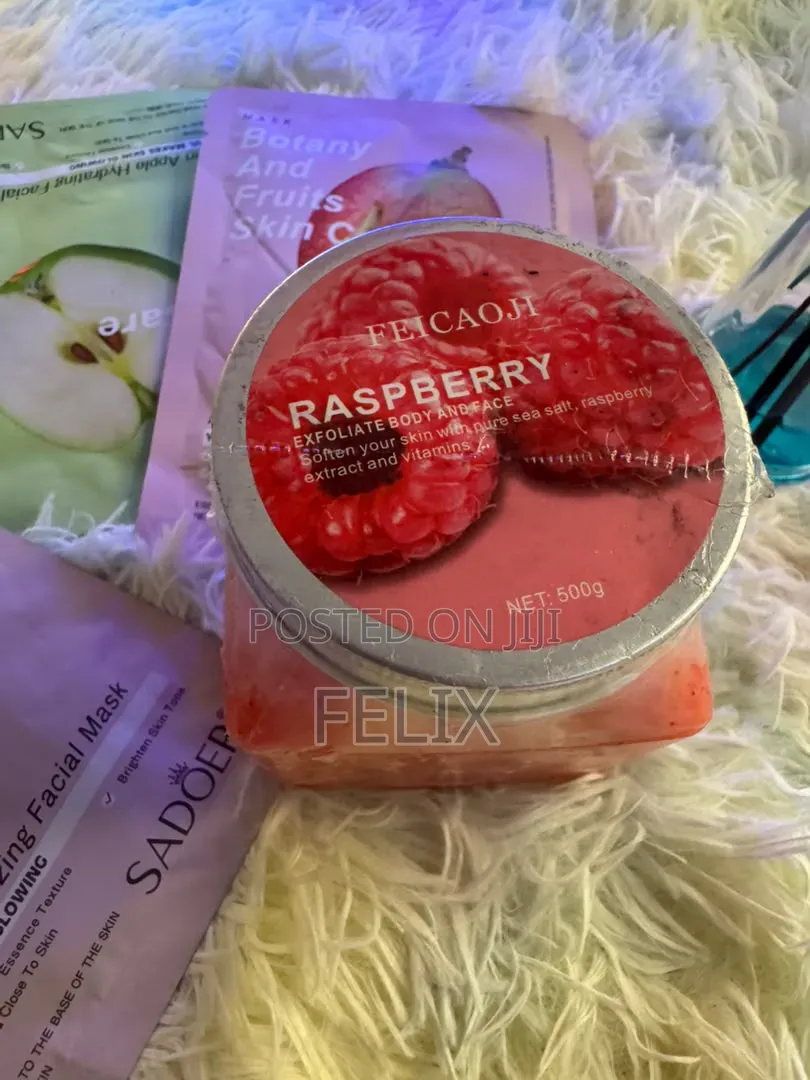 Body Scrub