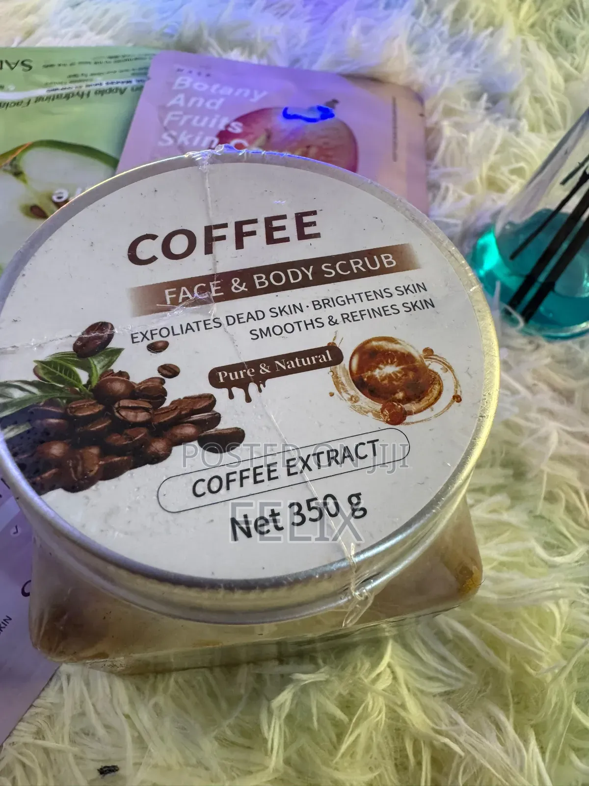 Body Scrub