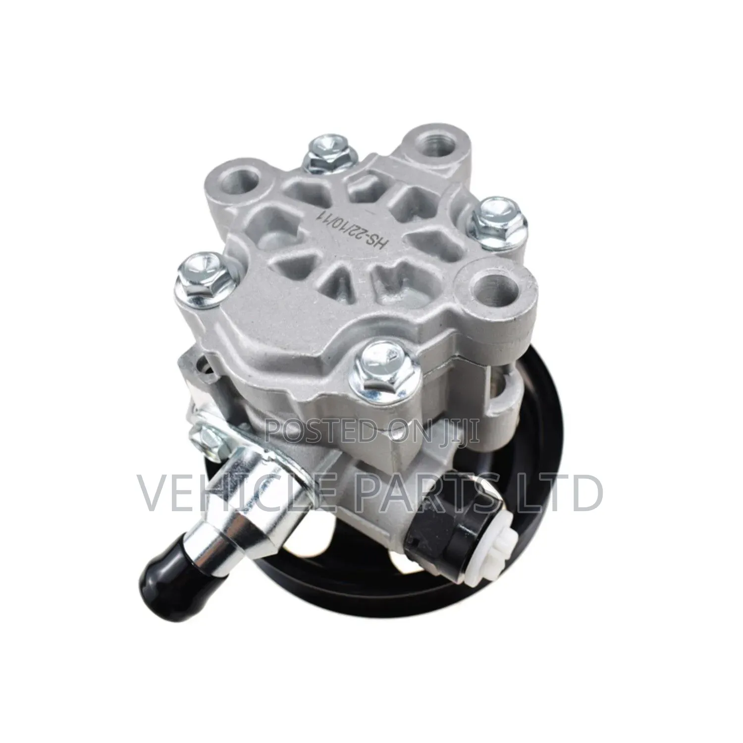 Steering Pump 2uz Sequoia/Gx470/Tundra/Lx4760/Land Cruiser 2000-2010