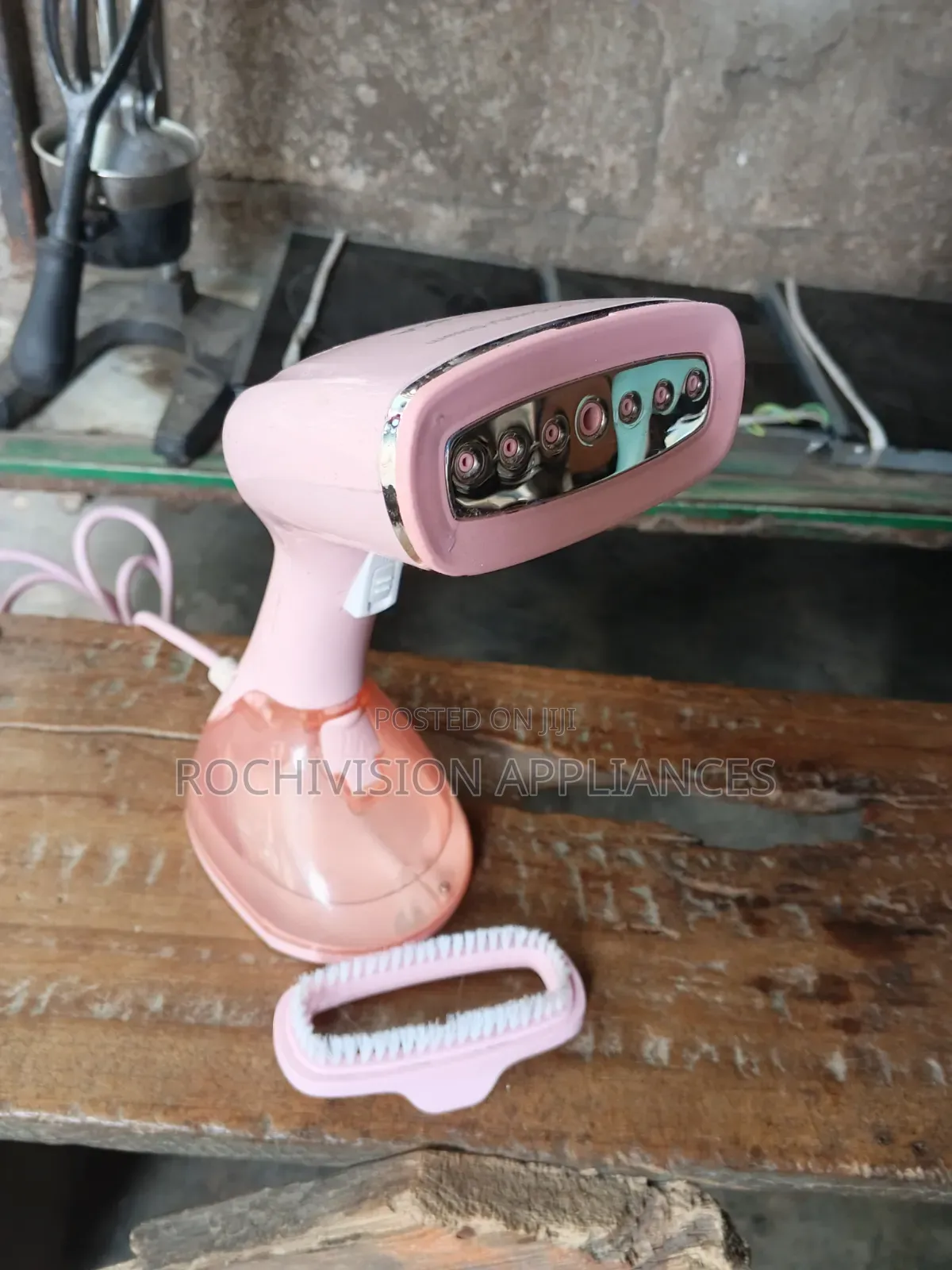 FOREIGN USED German Made KONKA Garment Steamer Handheld Steamer