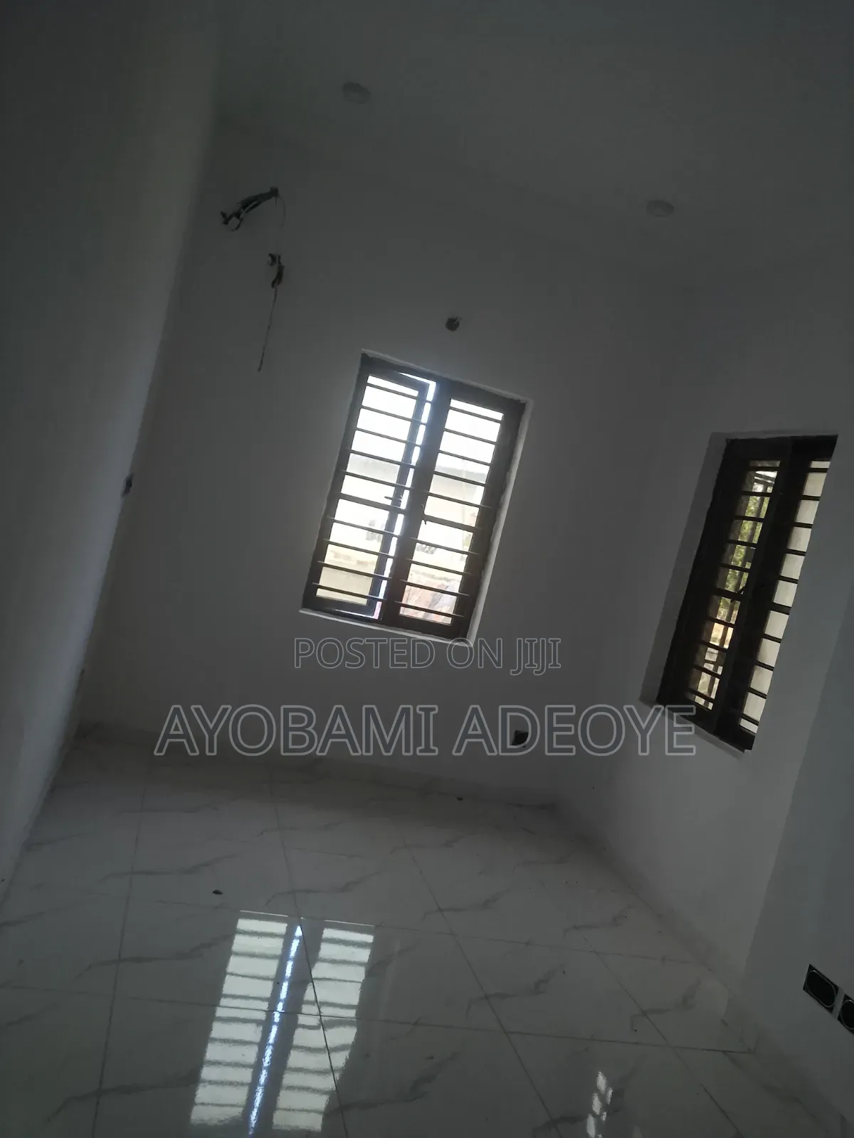 2bdrm Apartment in Olokonla for rent