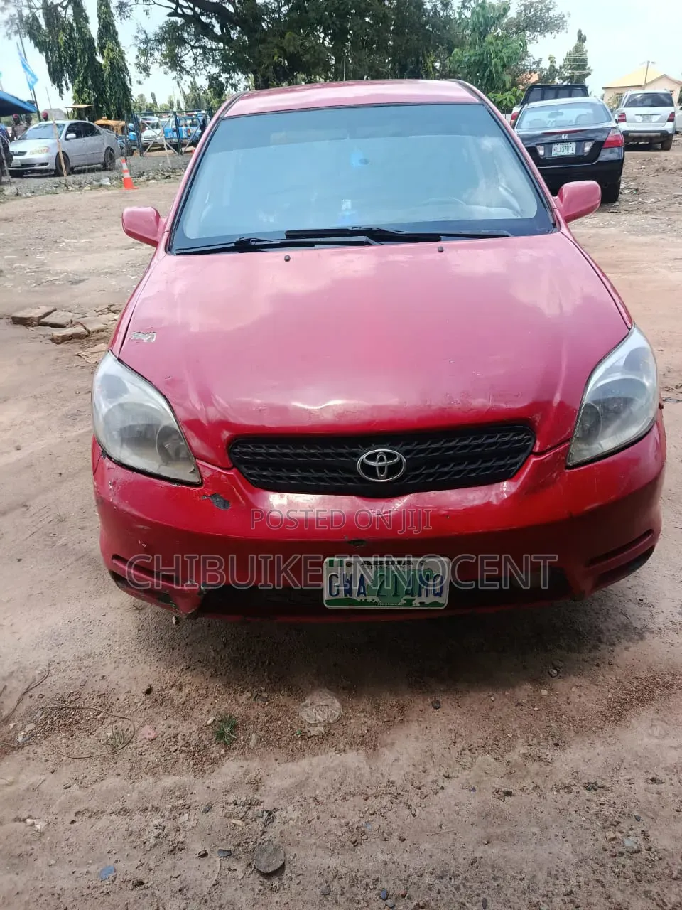 Toyota Matrix 2005