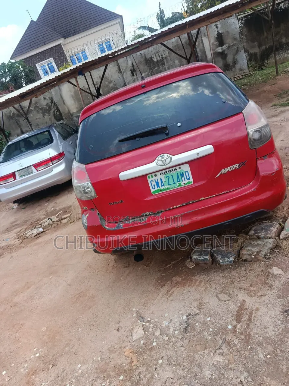 Toyota Matrix 2005