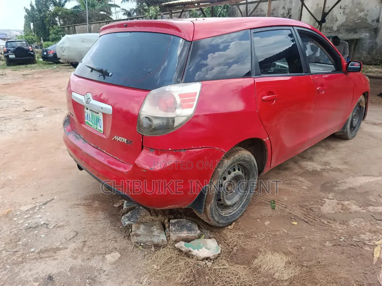 Toyota Matrix 2005