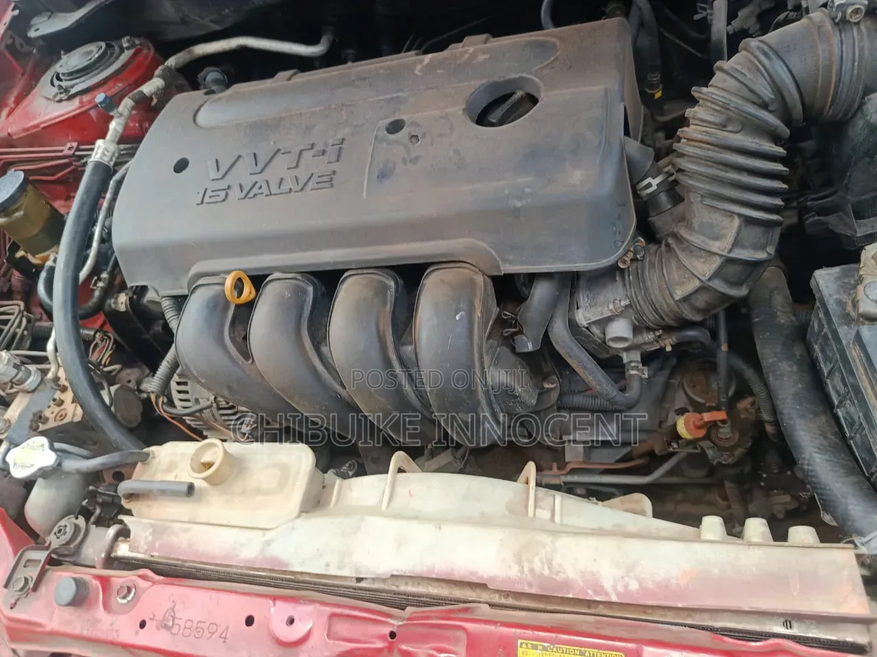 Toyota Matrix 2005