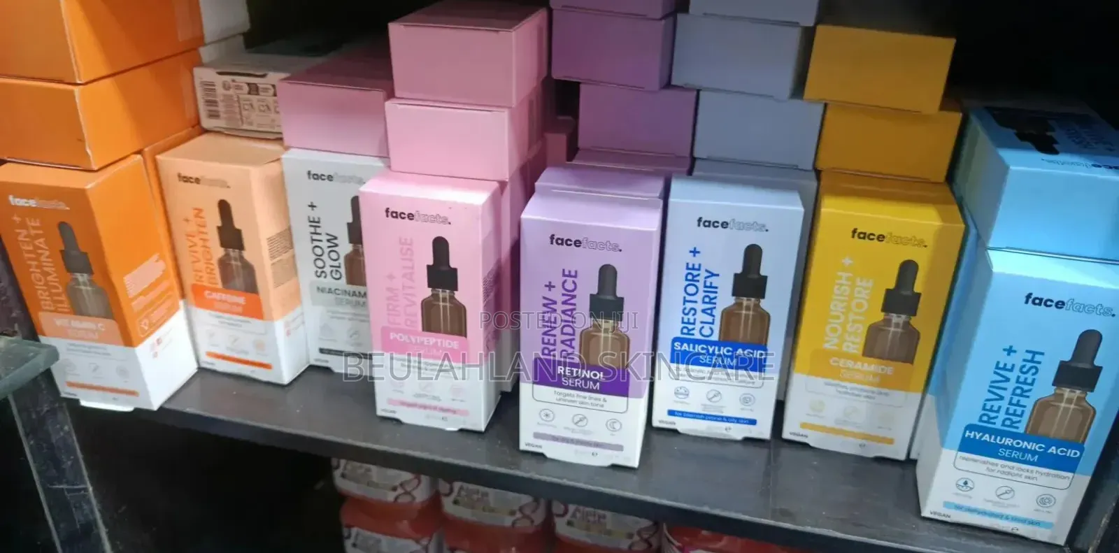 Face Fact Serum