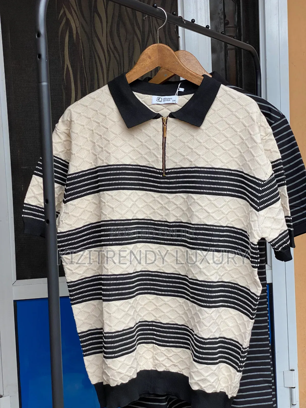 Knited Polo
