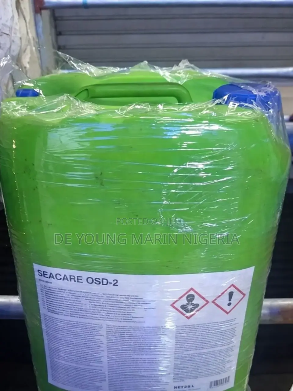 Seacare OSD-2 Marine Chemical – 25L