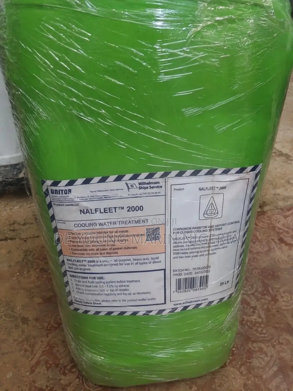 Seacare OSD-2 Marine Chemical – 25L