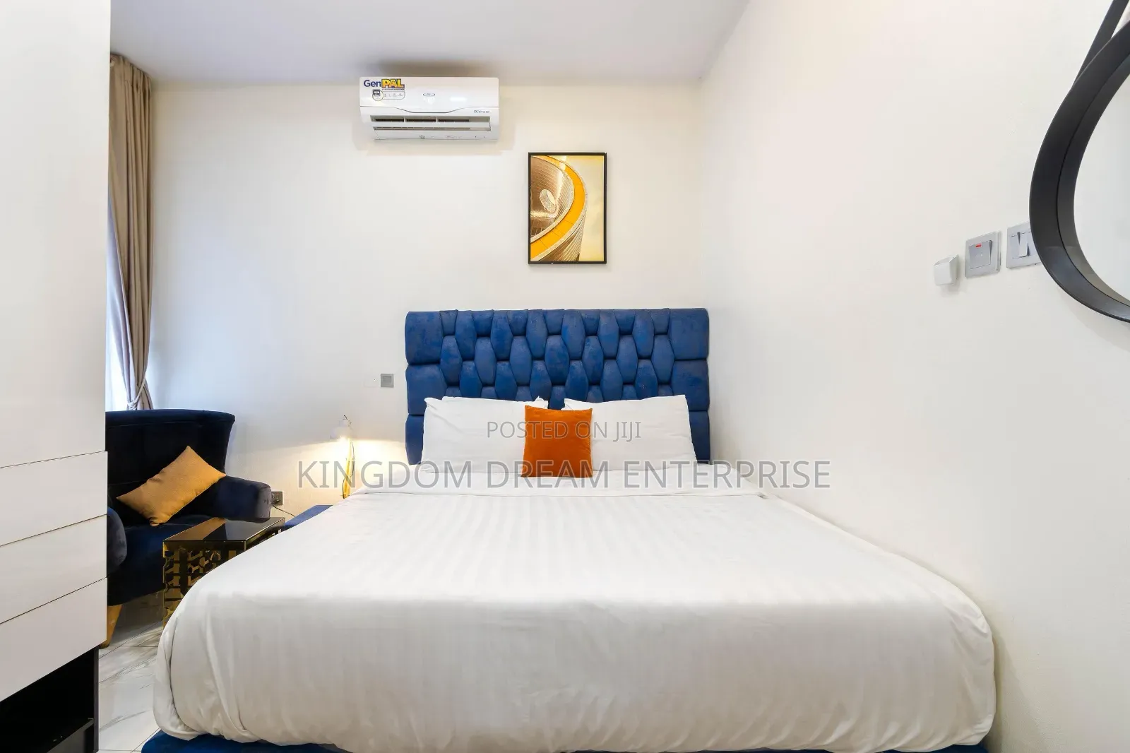Furnished 4bdrm Duplex in Orchid Road Lekki for rent