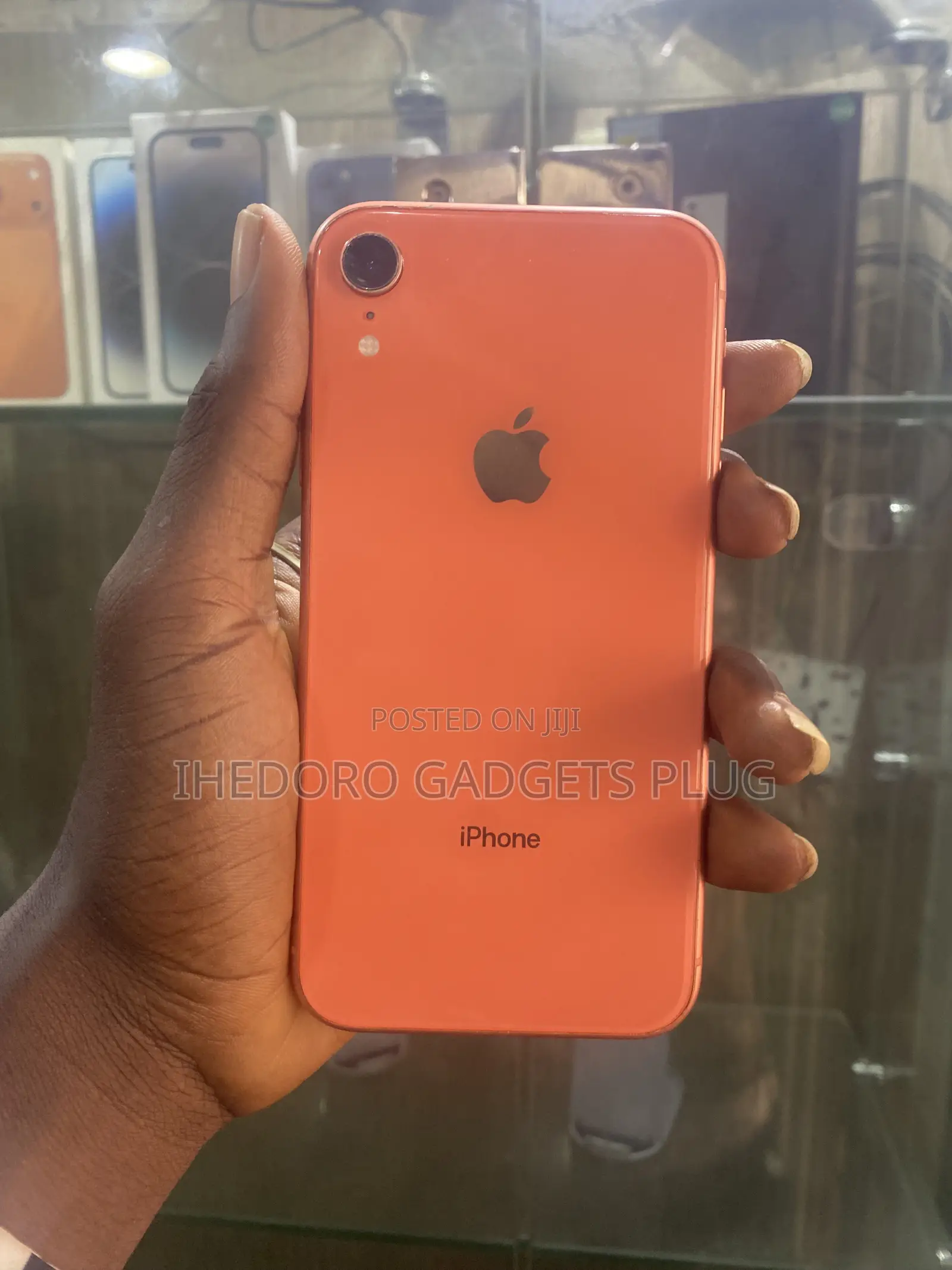 Apple iPhone XR 256 GB