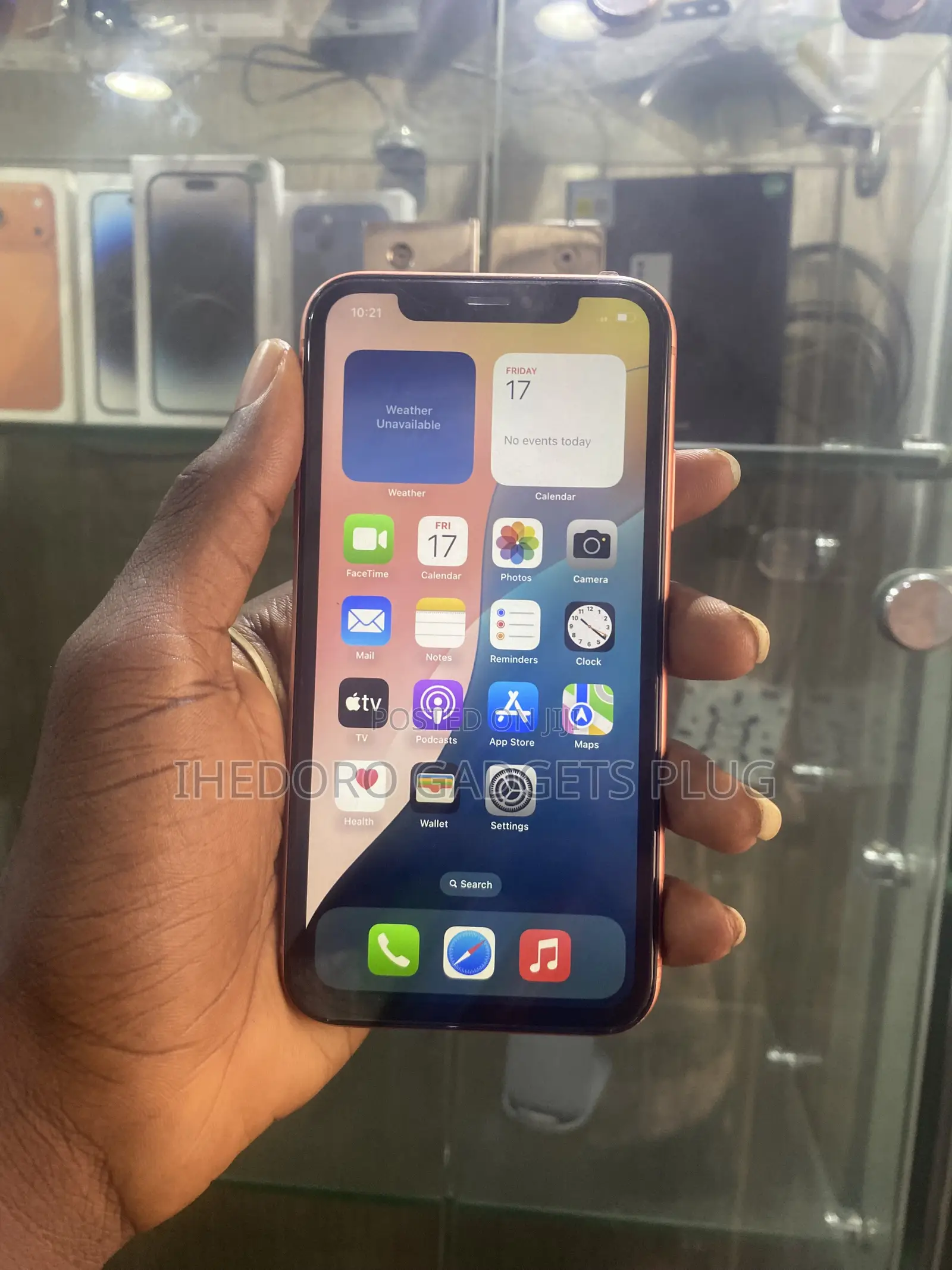 Apple iPhone XR 256 GB