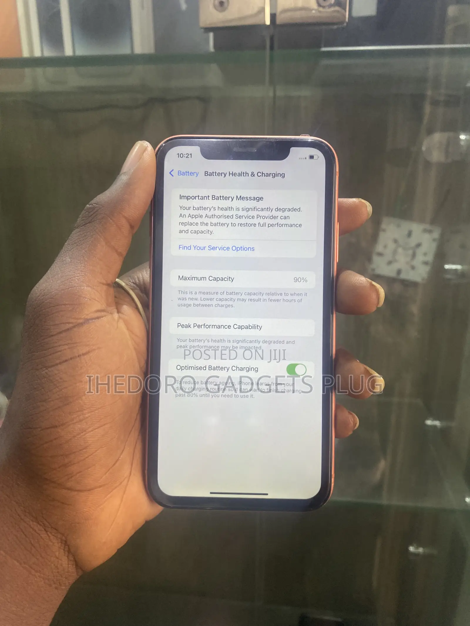 Apple iPhone XR 256 GB